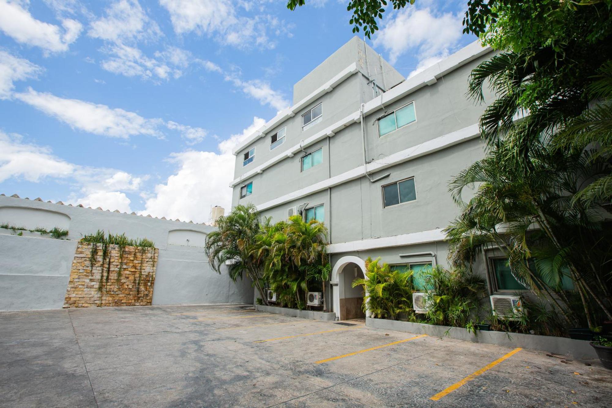 Hotel Nacional Merida Exterior photo